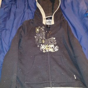 Women's Volcom hoodie